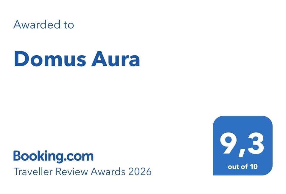 Domus Aura House in Lazio