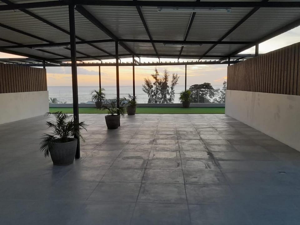 Balcony/Terrace, Sunset