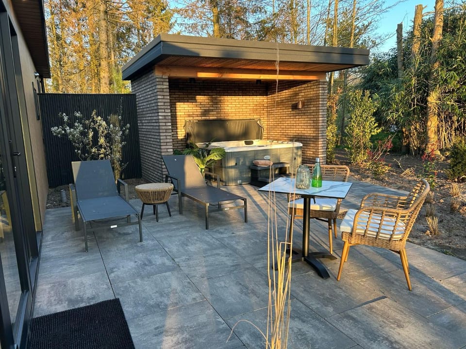 Garden, Balcony/Terrace, Spa and wellness centre/facilities