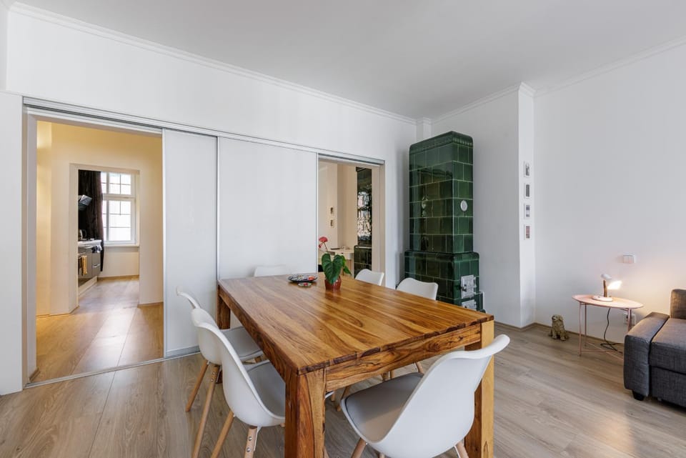Stylish Centre Apartment TGM Apartment in Czechia
