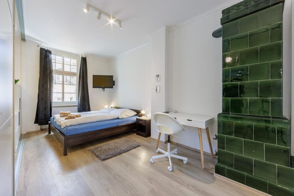 Stylish Centre Apartment TGM Apartment in Czechia