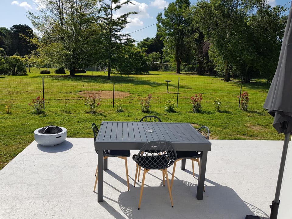 La Barak'A House in Normandy