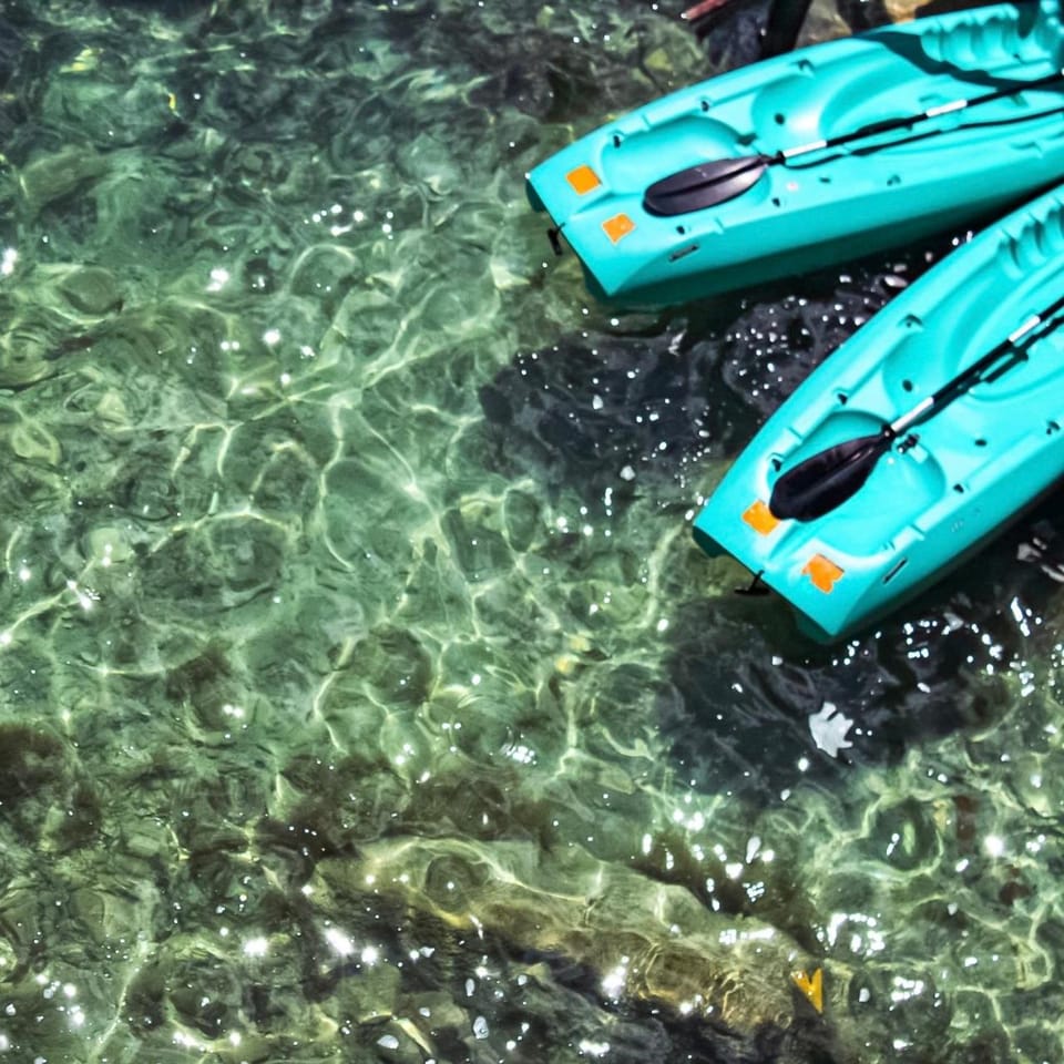 Activities, Canoeing
