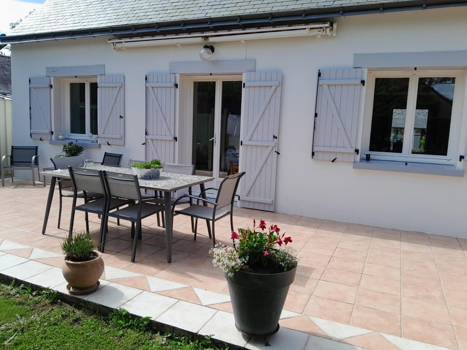 Chambre d'hôte bord de Loire Vacation rental in Pays de la Loire