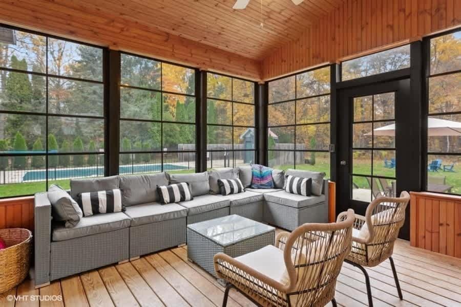 The Dakota by Juniper Holiday + Home House in Chikaming Township