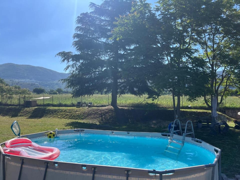 Cuore di Legno Country House House in Umbria