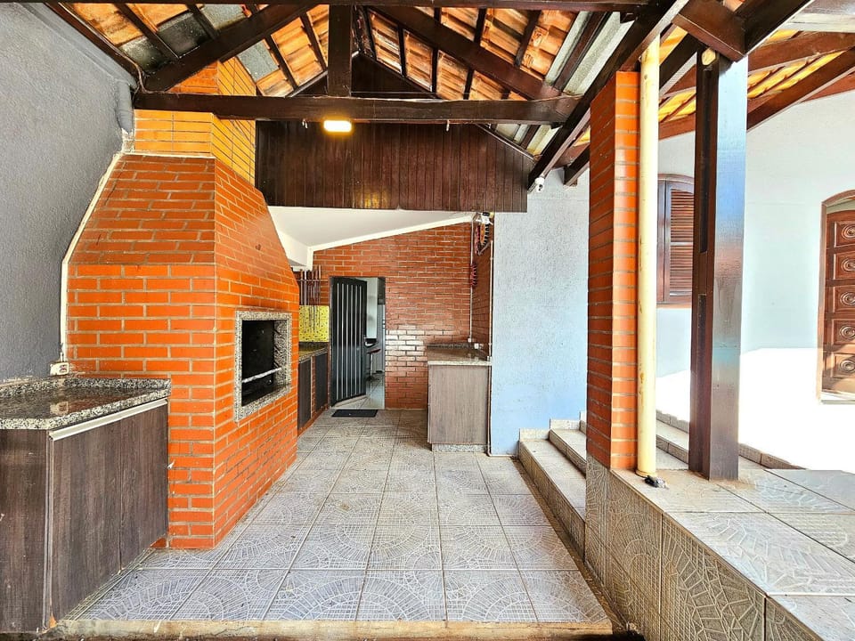 Casa Familiar 3 quartos c Piscina prox centro House in Foz do Iguaçu
