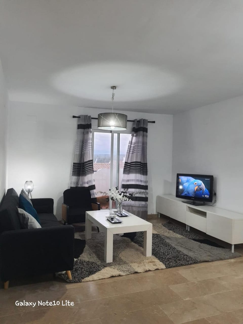 TV and multimedia, Dining area