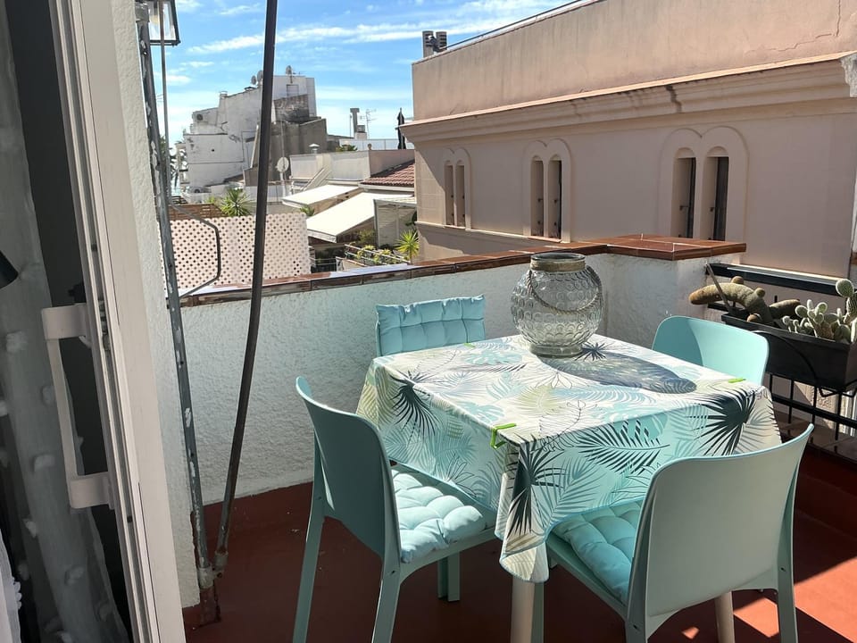Pure Chill Apartment Sitges centre beach Apartment in Sitges