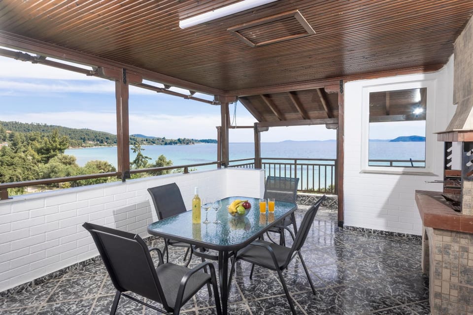 Seabreeze Serenity Marmaras House in Halkidiki