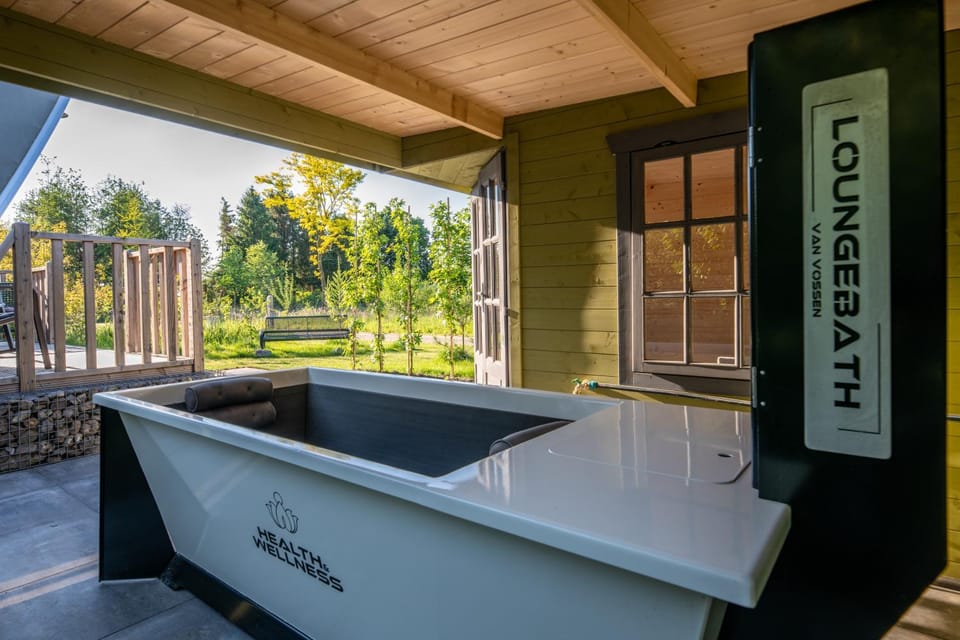 Natural landscape, Hot Tub