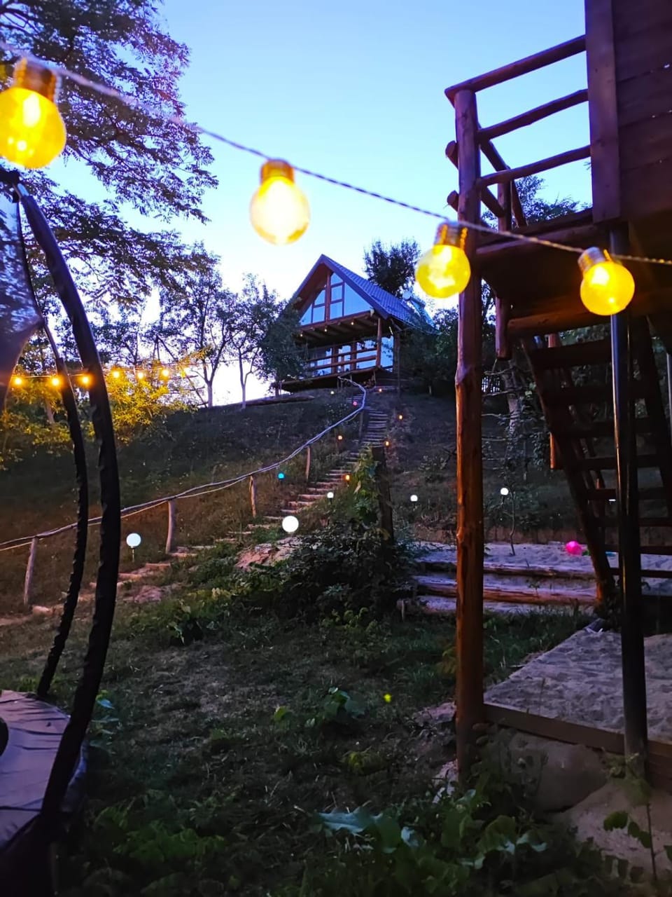 Casa Bunicilor Traditionala House in Romania