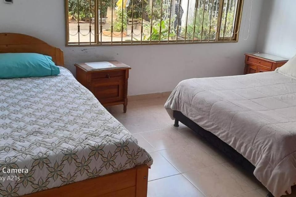 Preciosa villa de descanso muy cerca de villa de Leiva Villa in Boyaca