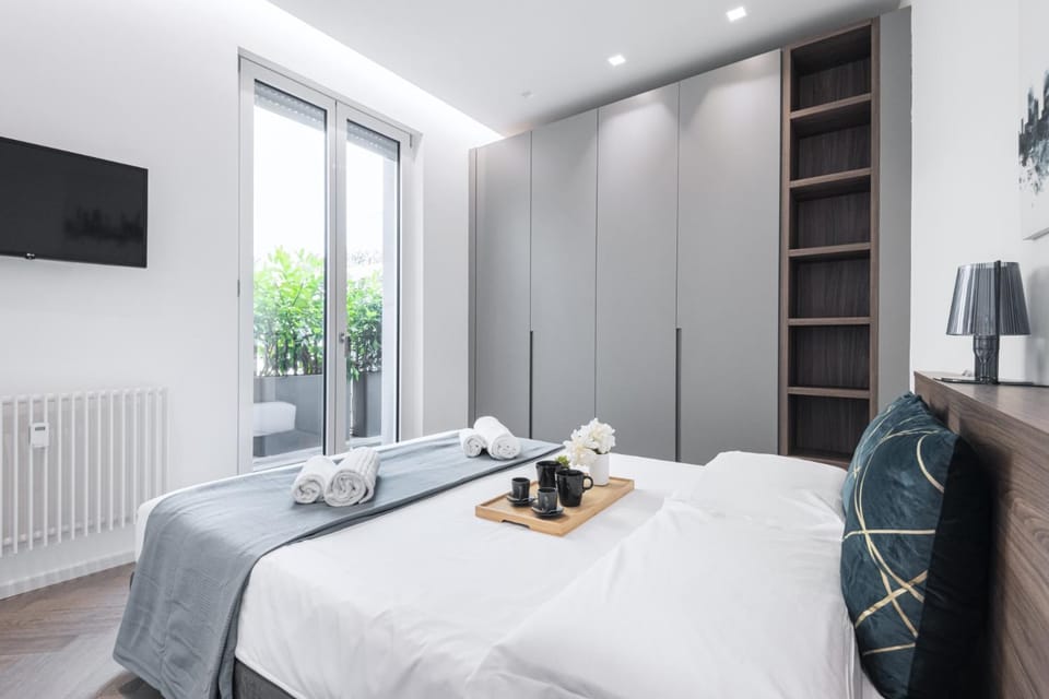 Easylife - Milano - Torino 64 P2 Int 7 - Duomo Apartment in Milan