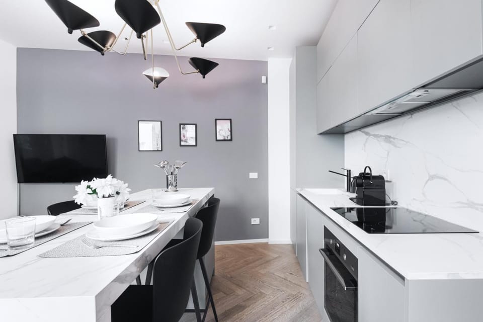 Easylife - Milano - Torino 64 P2 Int 7 - Duomo Apartment in Milan