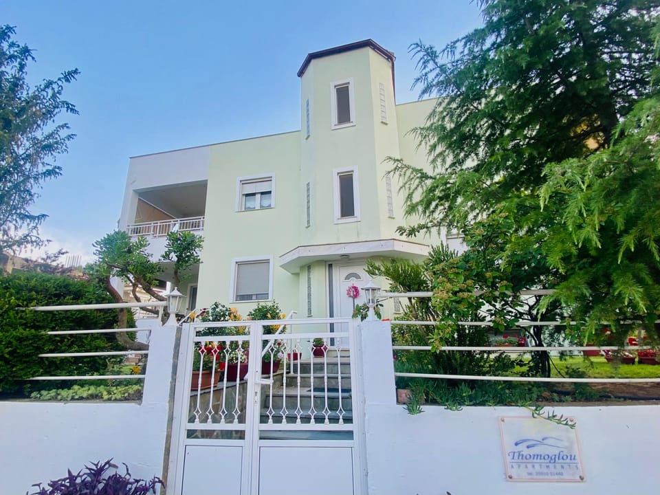 Apartments Thomoglou Giota Apartment in Decentralized Administration of Macedonia and Thrace
