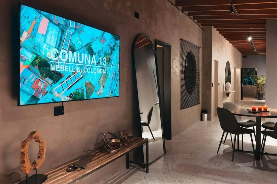 TV and multimedia, Living room