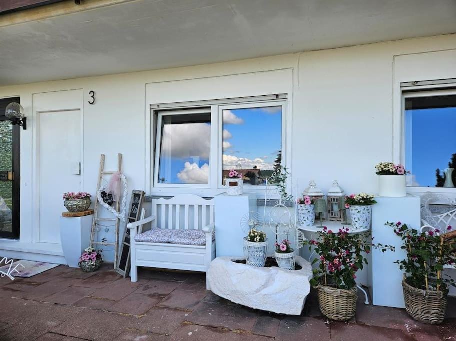 Ferienwohnung Firmenwohnung Nähe Maulbronn Badesee Apartment in Baden-Württemberg
