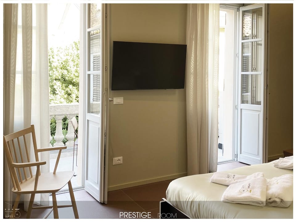 San Paolo Design Suites Bed and Breakfast in Piacenza