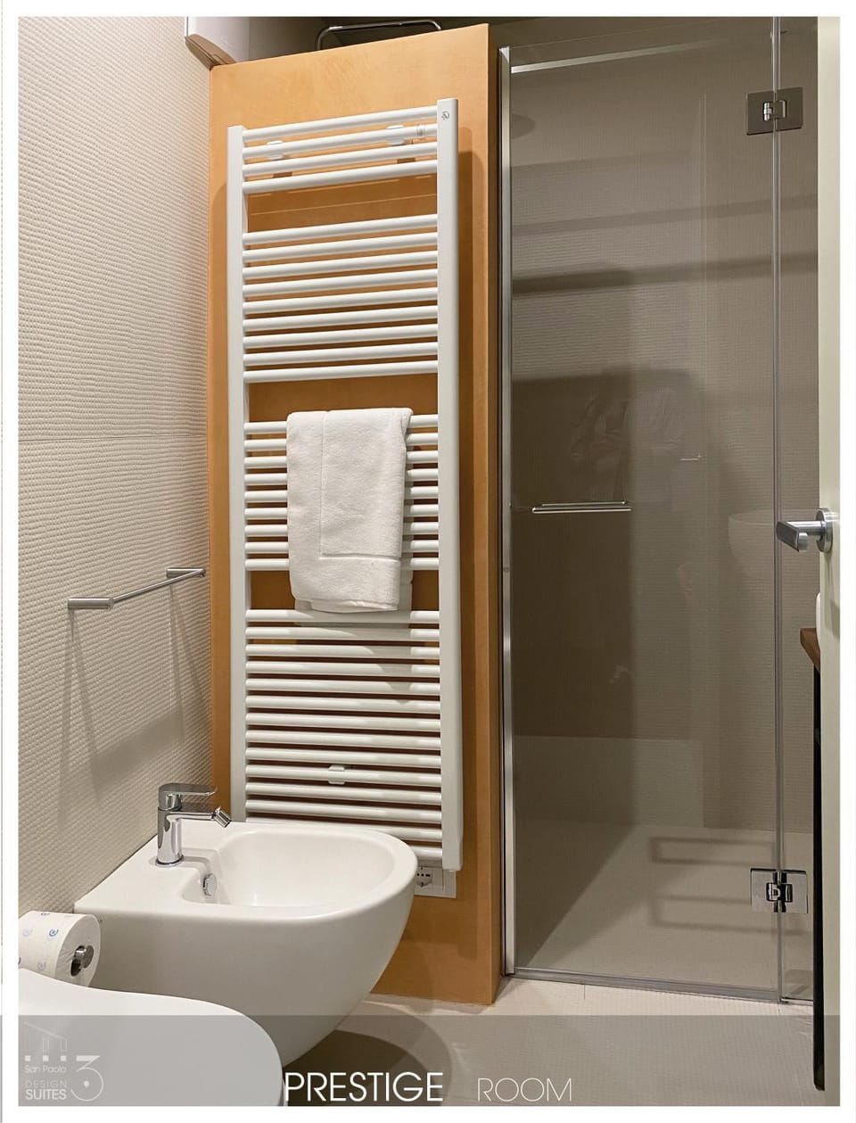 San Paolo Design Suites Bed and Breakfast in Piacenza