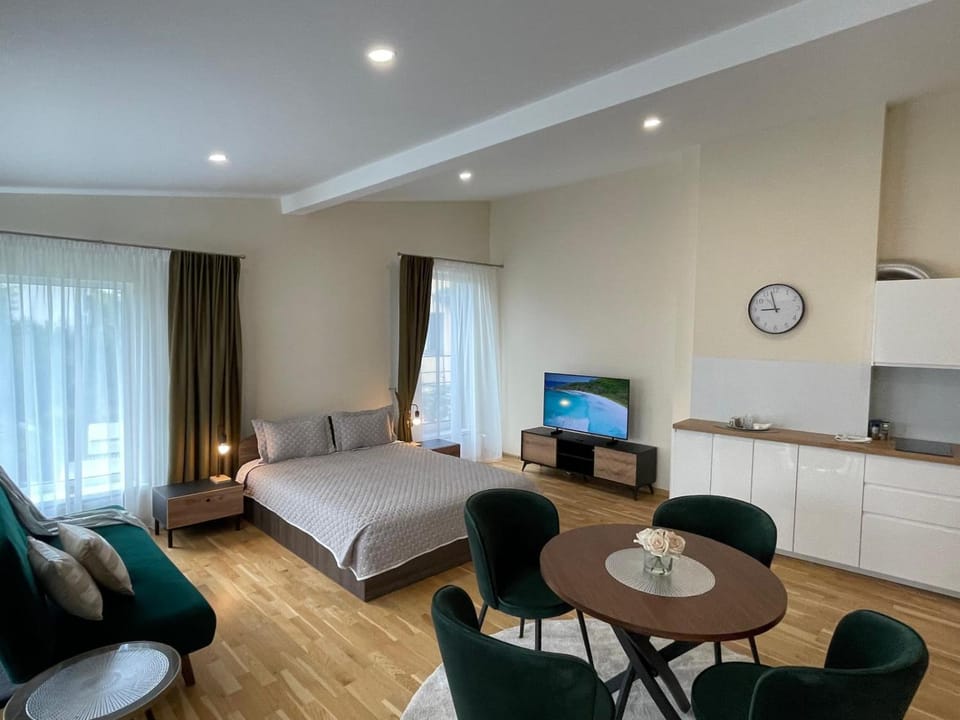 Vilijos apartamentai Apartment in Lithuania