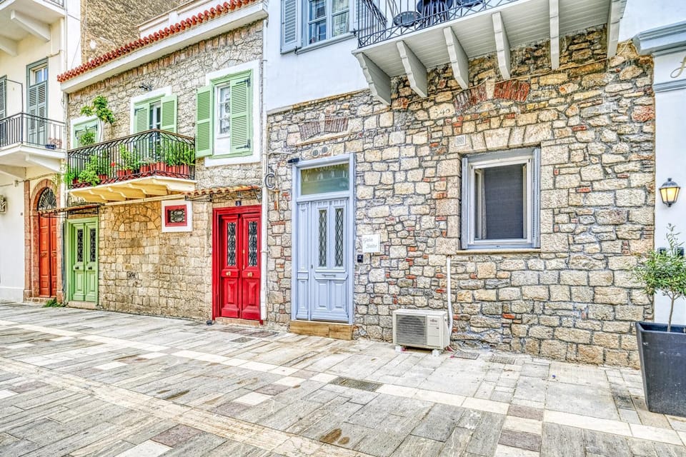 Gaia Suite Apartment in Nafplion