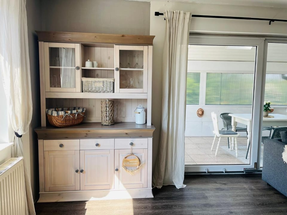 Ferienhaus Seenah - Wohnung Krabbe Apartment in Saxony