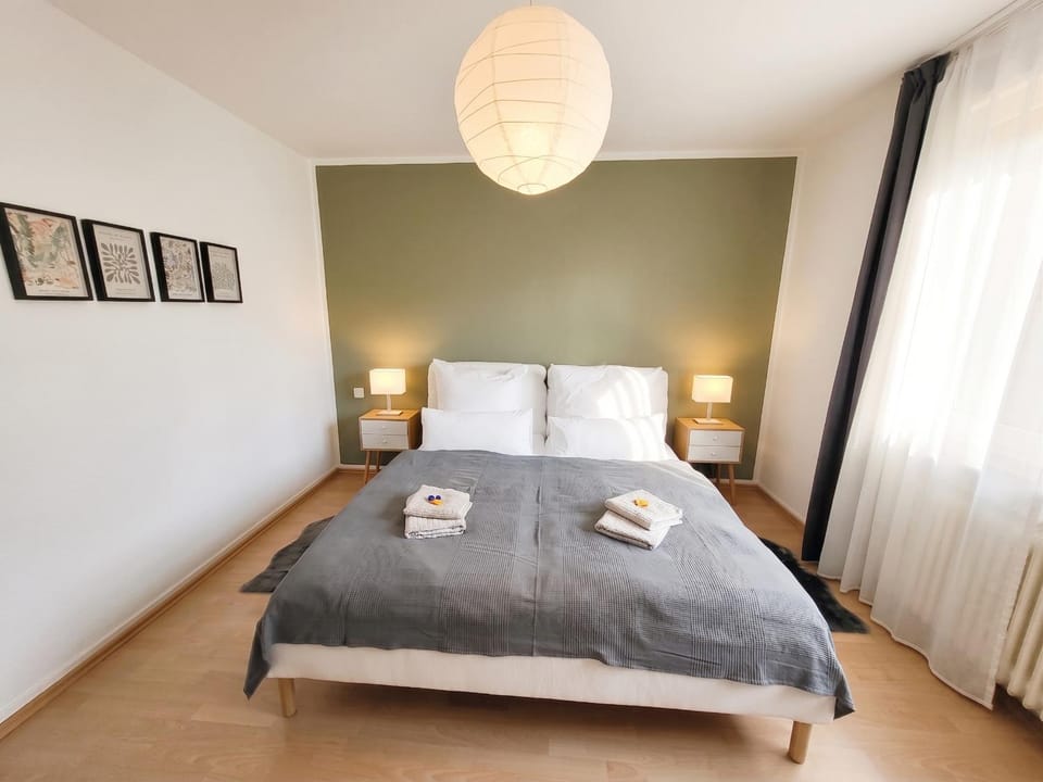 Zentrumsnahe Wohlfühloase Apartment in Kassel