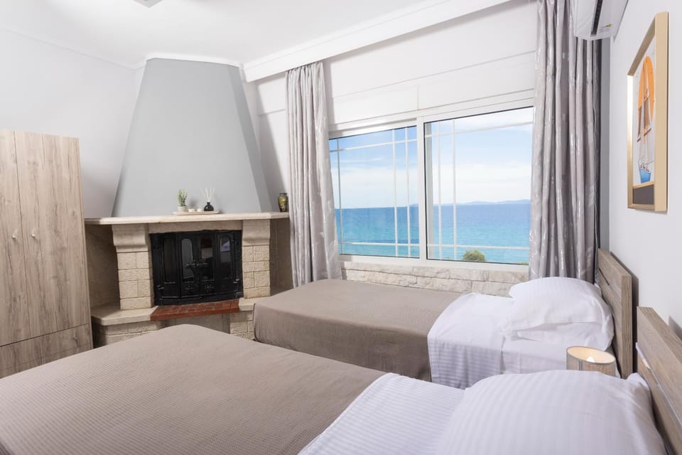 Ocean Dream Apartment House in Halkidiki