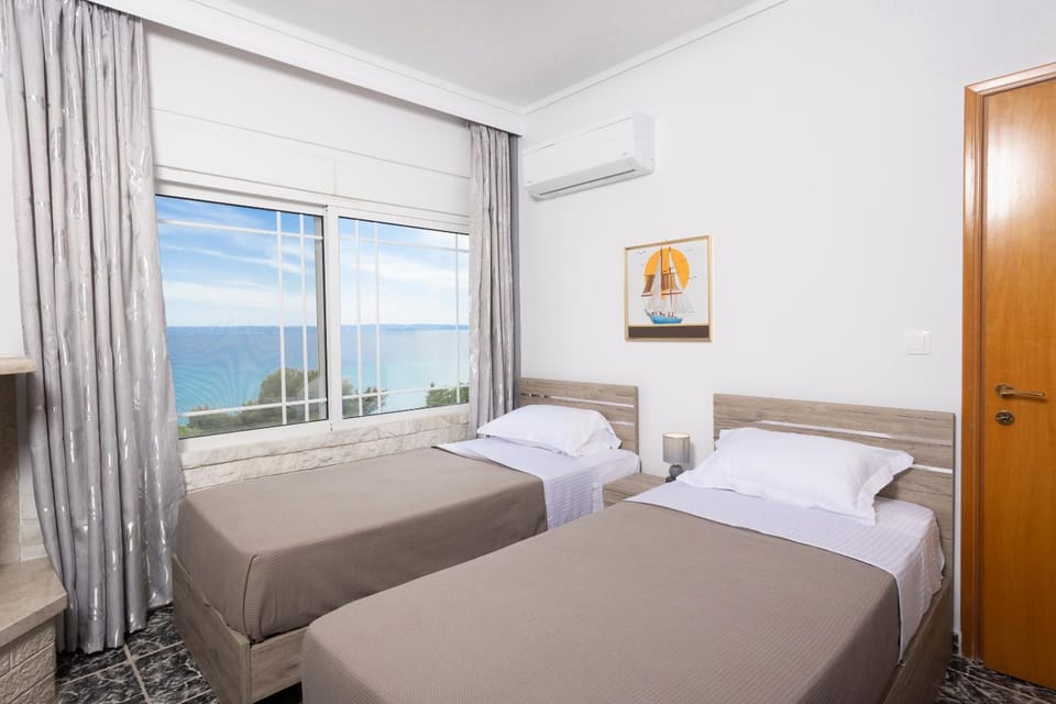 Ocean Dream Apartment House in Halkidiki