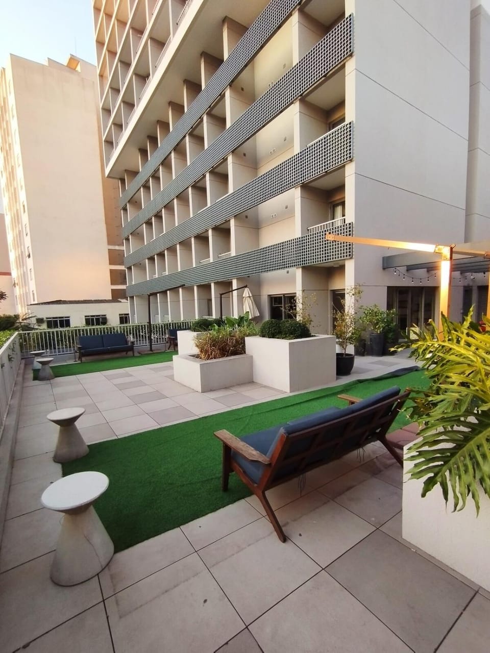 Loft Metrô Faria Lima, largo da batata, Butantã, USP, clube Hebraica Rebouças Apartment in Sao Paulo City