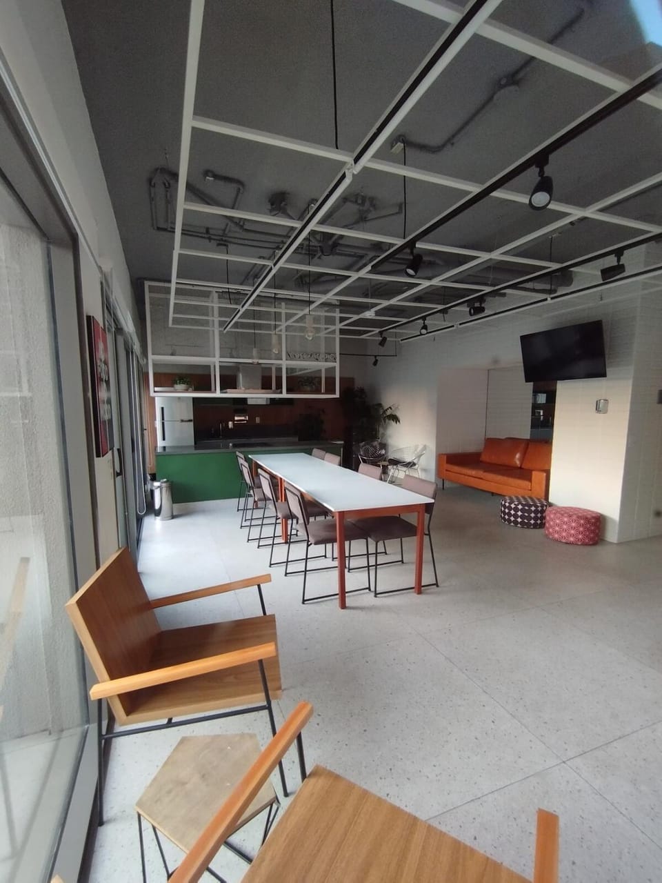 Loft Metrô Faria Lima, largo da batata, Butantã, USP, clube Hebraica Rebouças Apartment in Sao Paulo City
