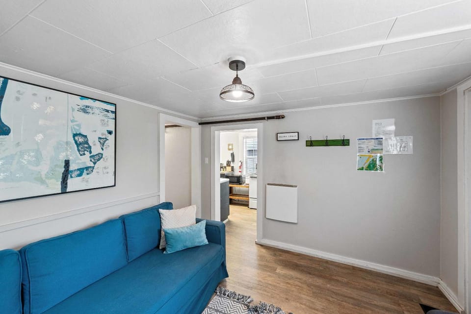#StayInMyDistrict HeritageHouse 2Bedroom Apartment Apartment in Coos Bay