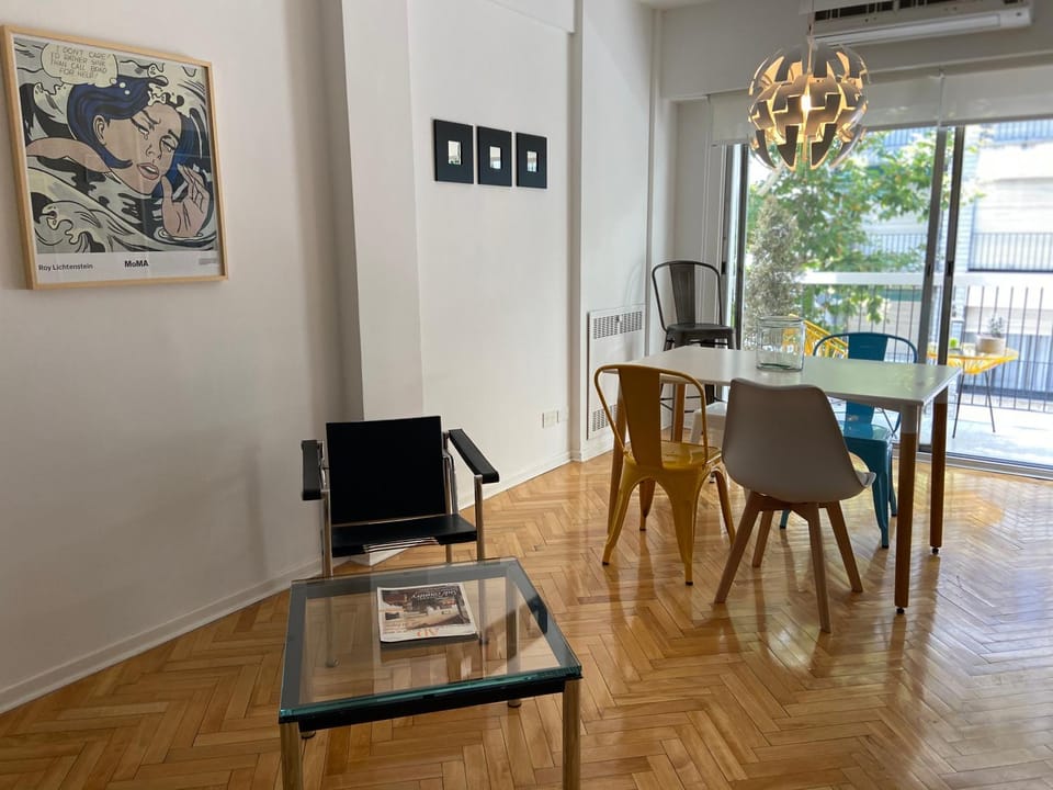 Studio 9 Apartment in Buenos Aires