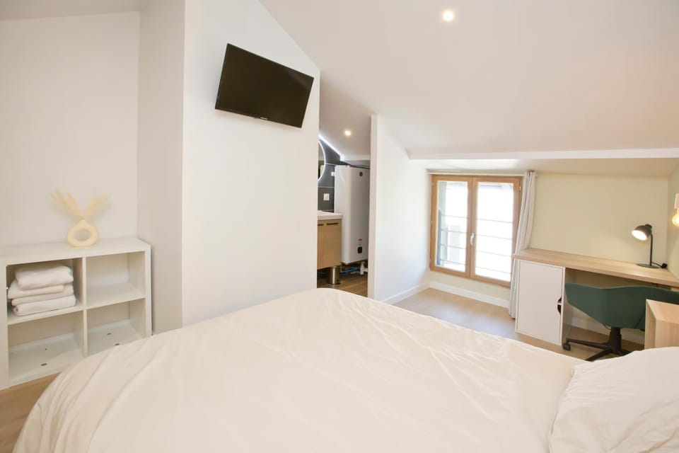 Montsejour - Magnifique T2 avec filet suspendu Apartment in Occitanie
