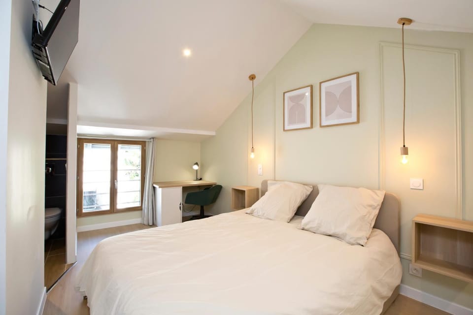 Montsejour - Magnifique T2 avec filet suspendu Apartment in Occitanie