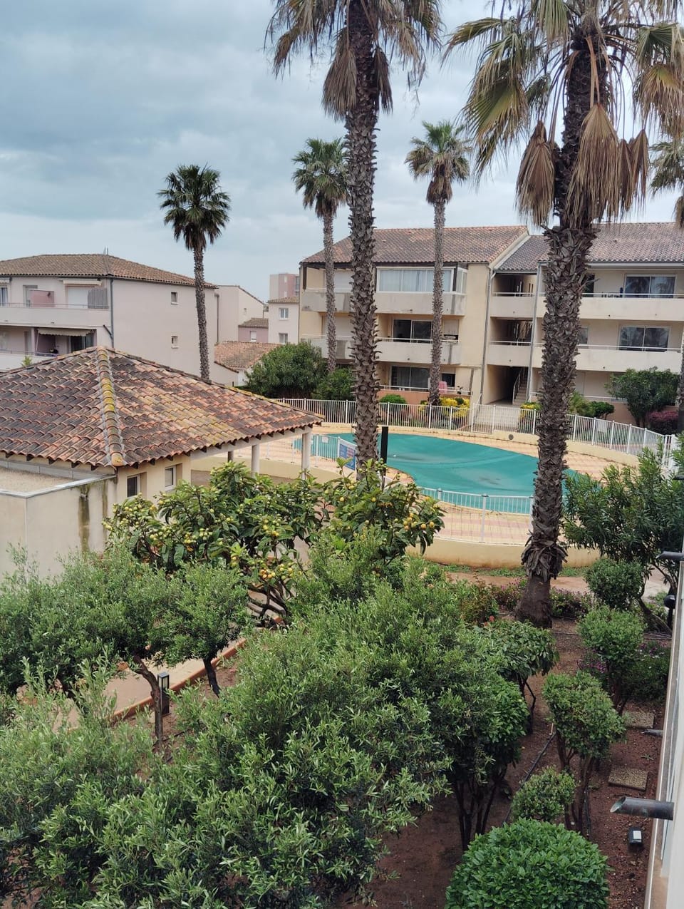 Mayflower Apartment in Le Grau-du-Roi