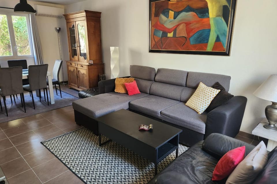 Nice family home in La Ciotat House in La Ciotat