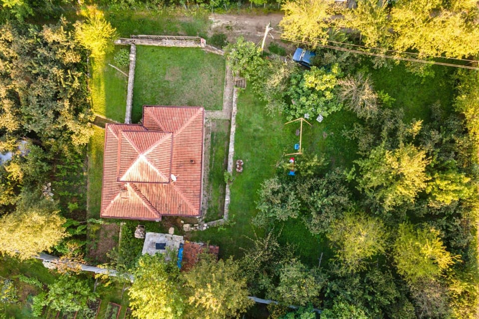Yücebaş Konağı Villa in Turkey