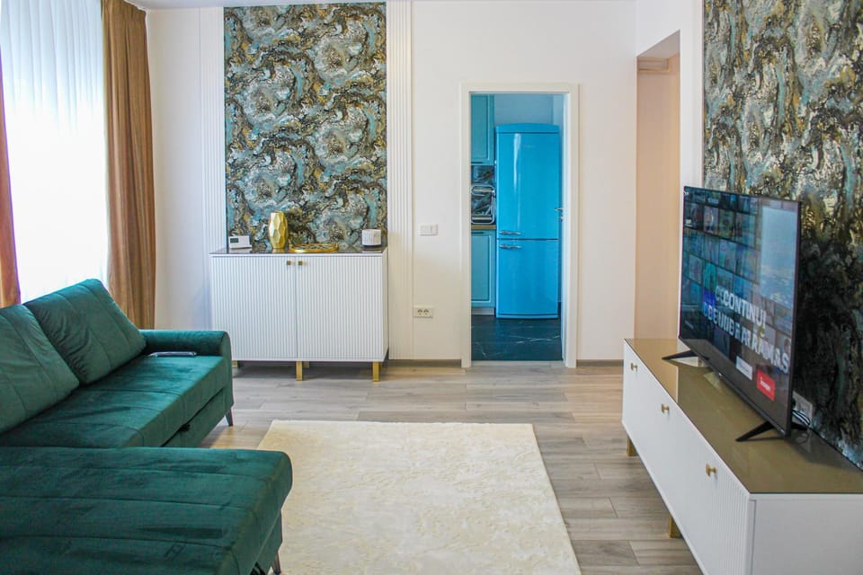 Italian Style' suites Apartment in Bucharest