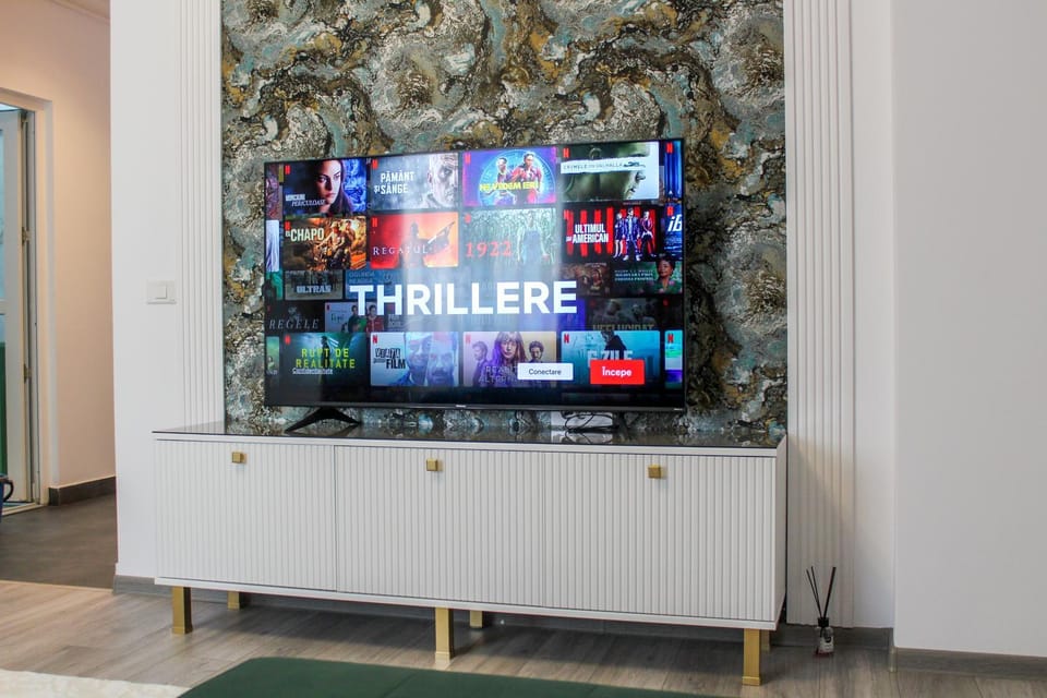 Italian Style' suites Apartment in Bucharest