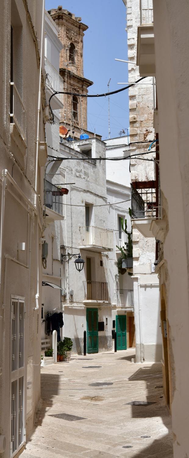 Ginnasio 35 House in Apulia