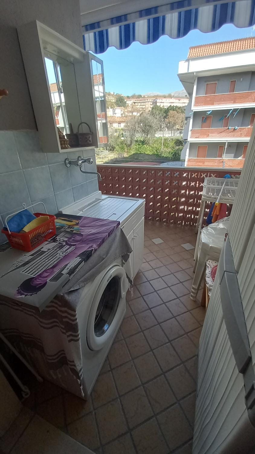 washing machine