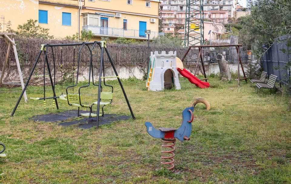 Children play ground