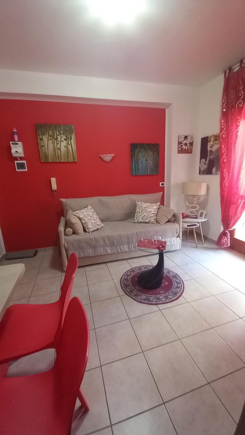 Seating area