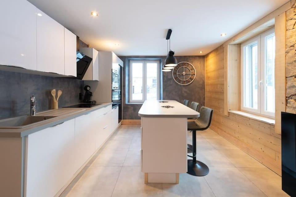 Ferme de Cellet, authentique ferme vosgienne House in Gérardmer