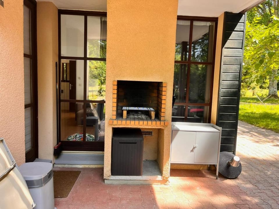 BBQ facilities