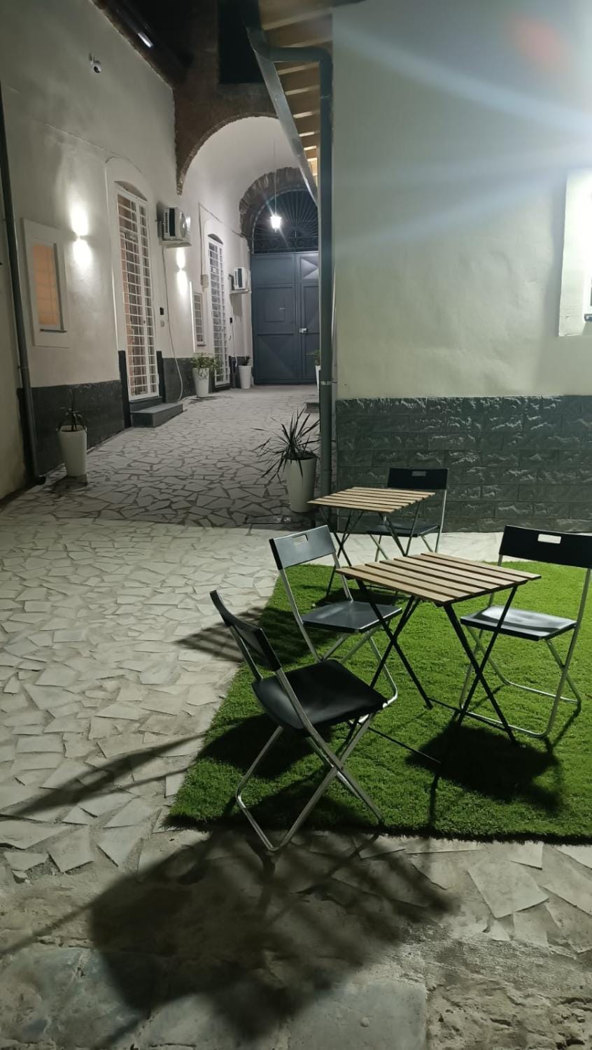 Fortino living spring Apartment in Catania