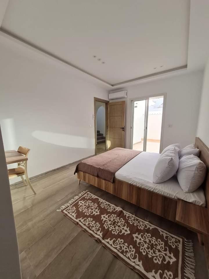 Mavi Villa in Tunisia