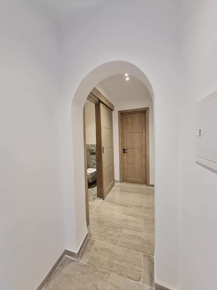 Mavi Villa in Tunisia